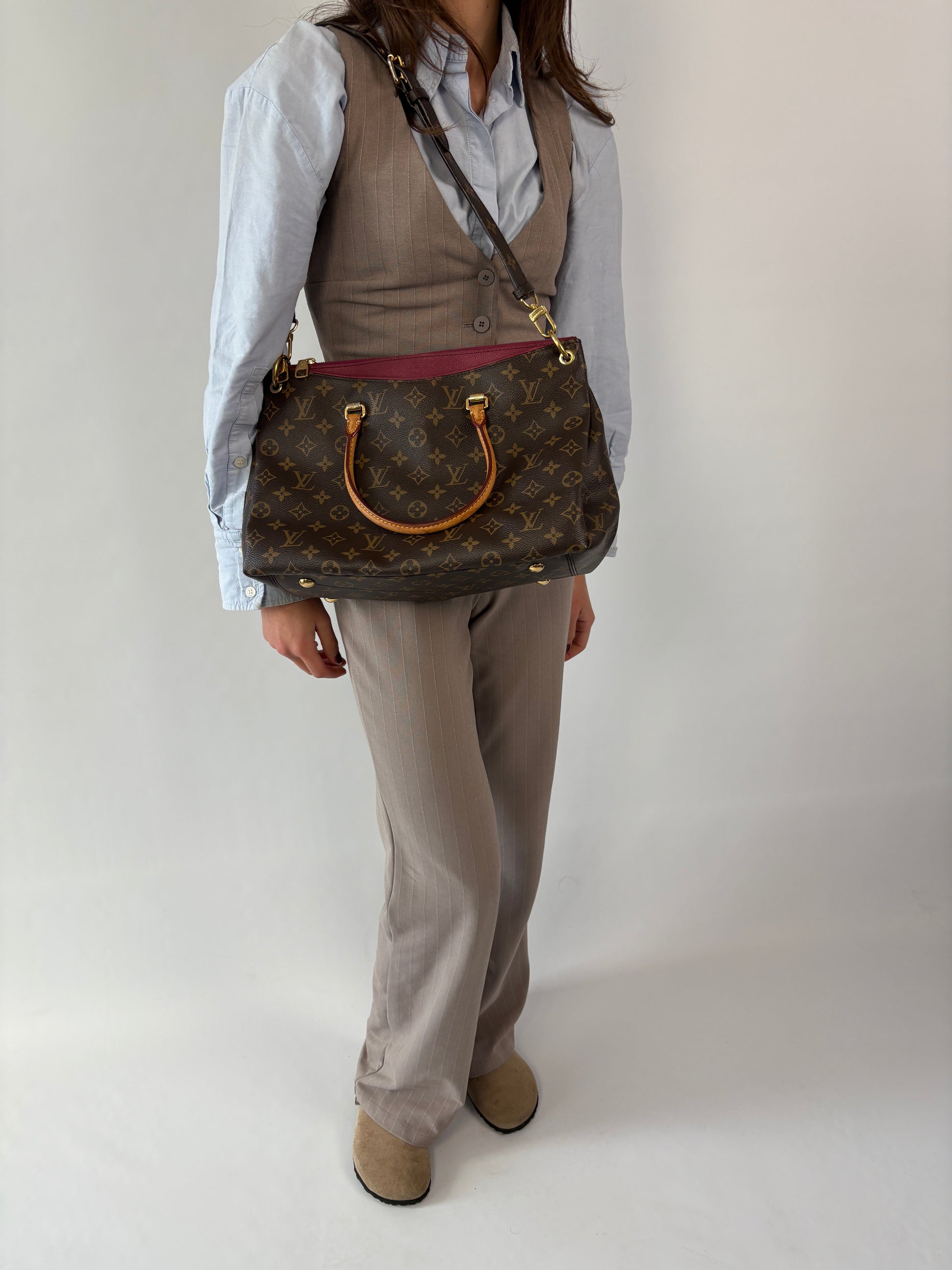 Louis Vuitton Pallas