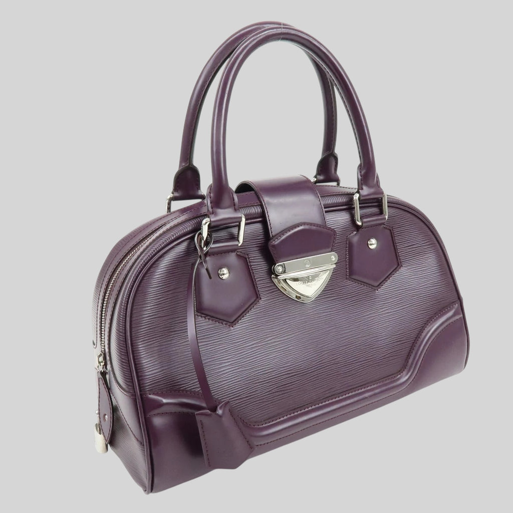 Louis Vuitton Bowling Montaigne