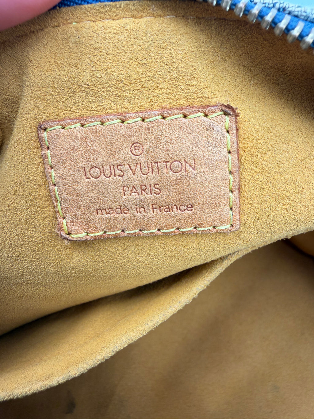 LOUIS VUITTON BAGGY PM
