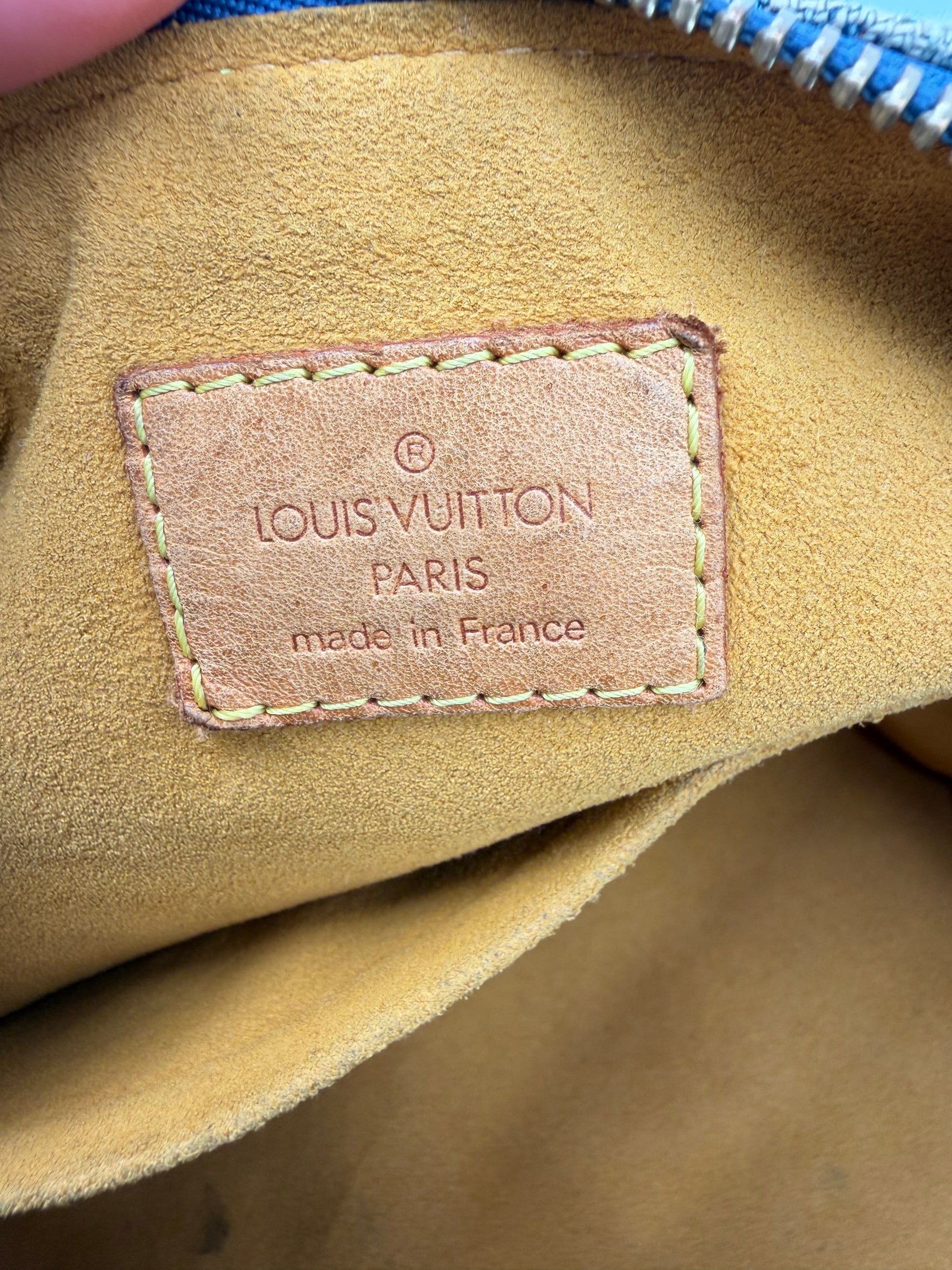 LOUIS VUITTON BAGGY PM