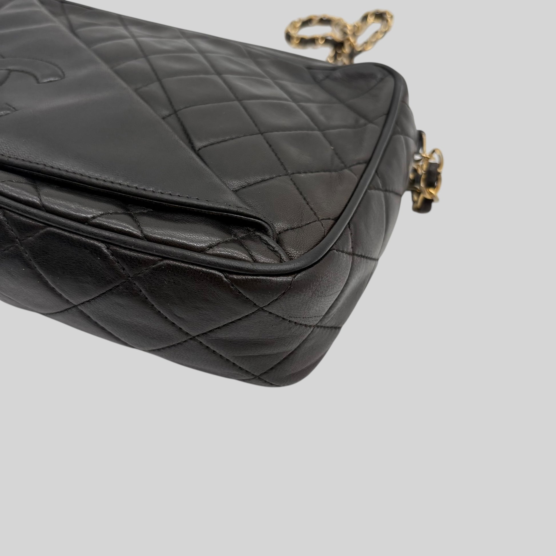 Chanel Caméra Bag