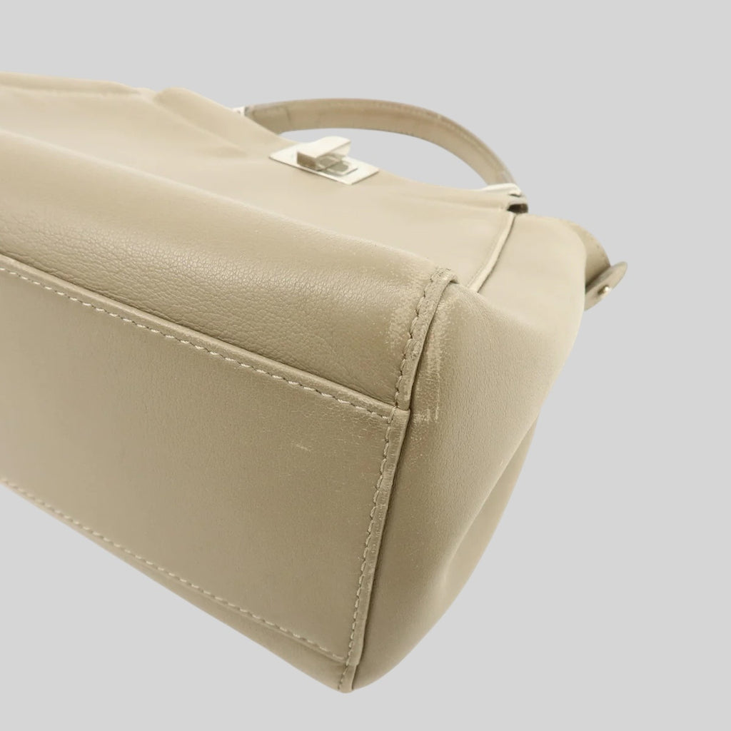 Fendi Peekaboo Mini 2 Way