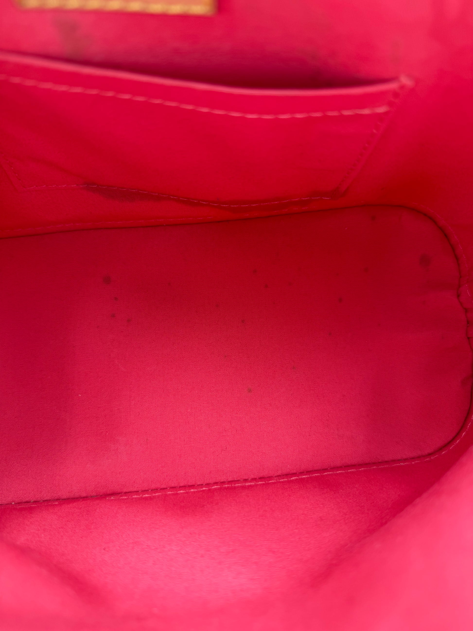 LOUIS VUITTON ALMA BB