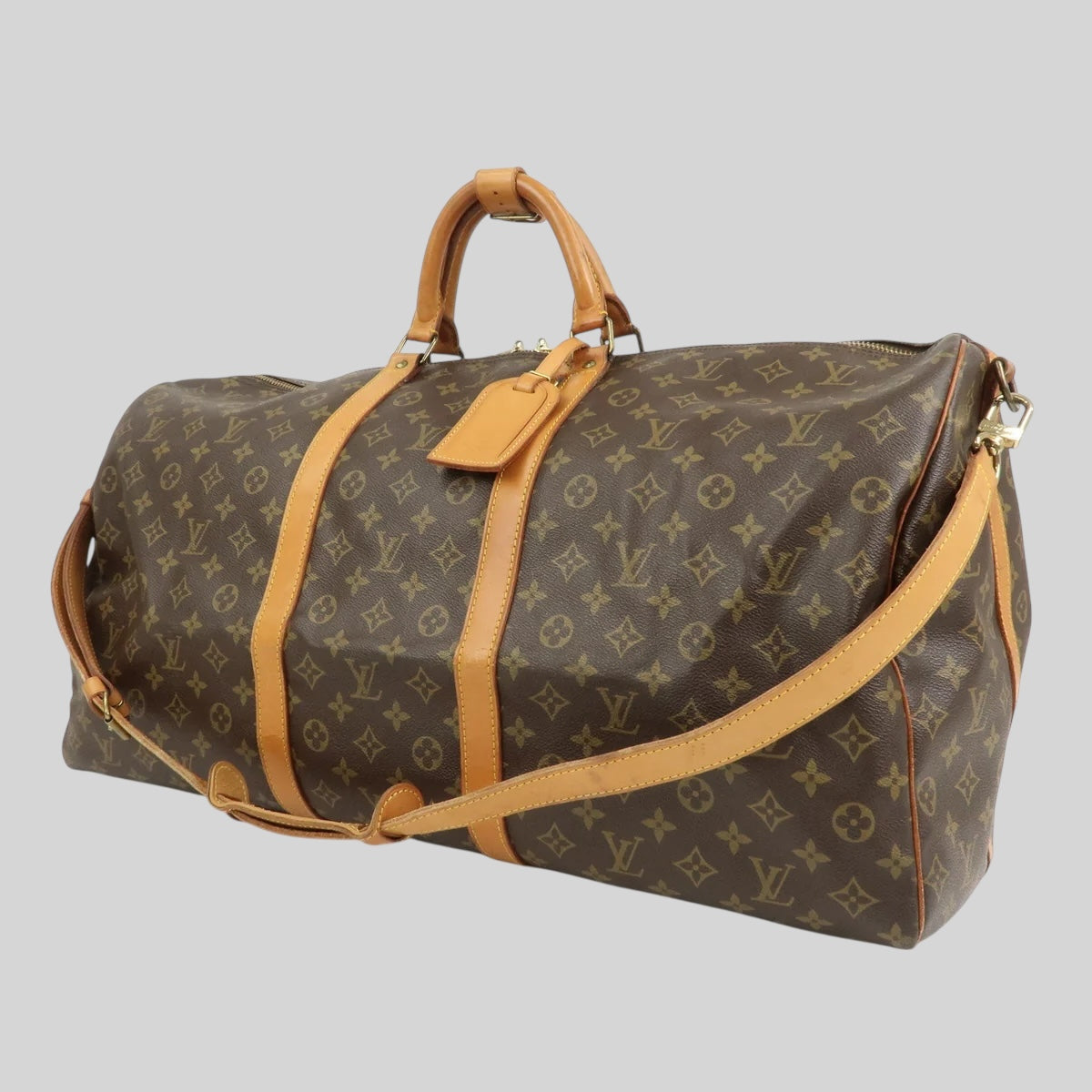 Louis Vuitton Keepall 60 Bandoulière