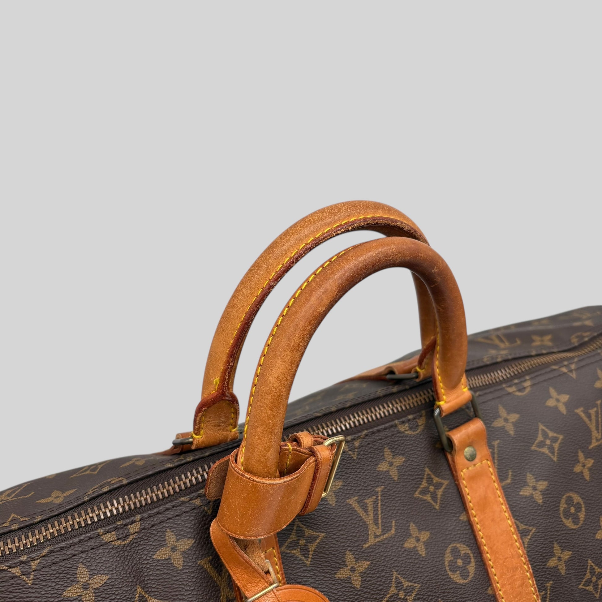 Louis Vuitton Keepall 55 Bandoulière