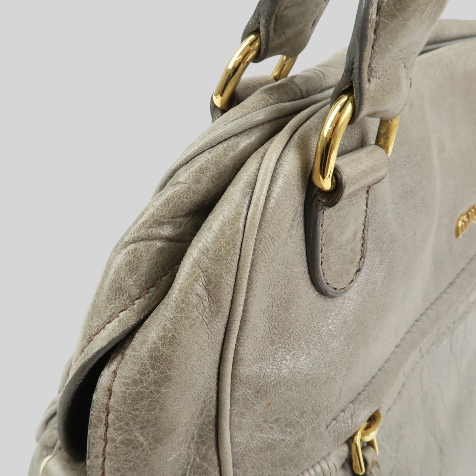 Miu Miu Vitello