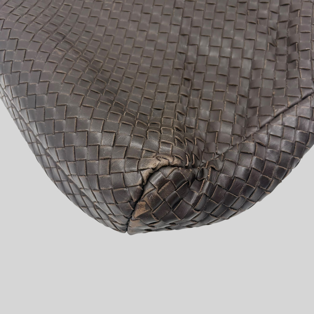 Bottega Veneta Intrecciato Business Bag