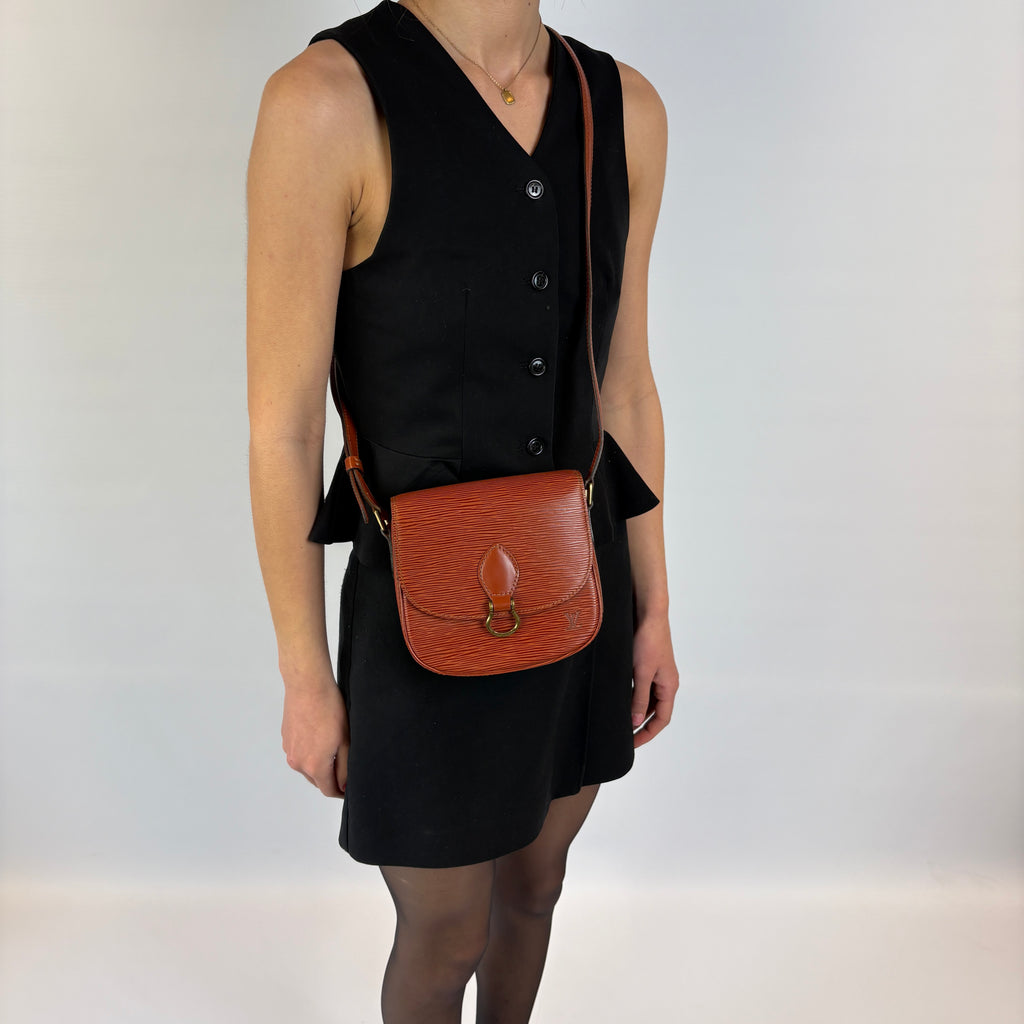 Louis Vuitton Mini Saint Cloud