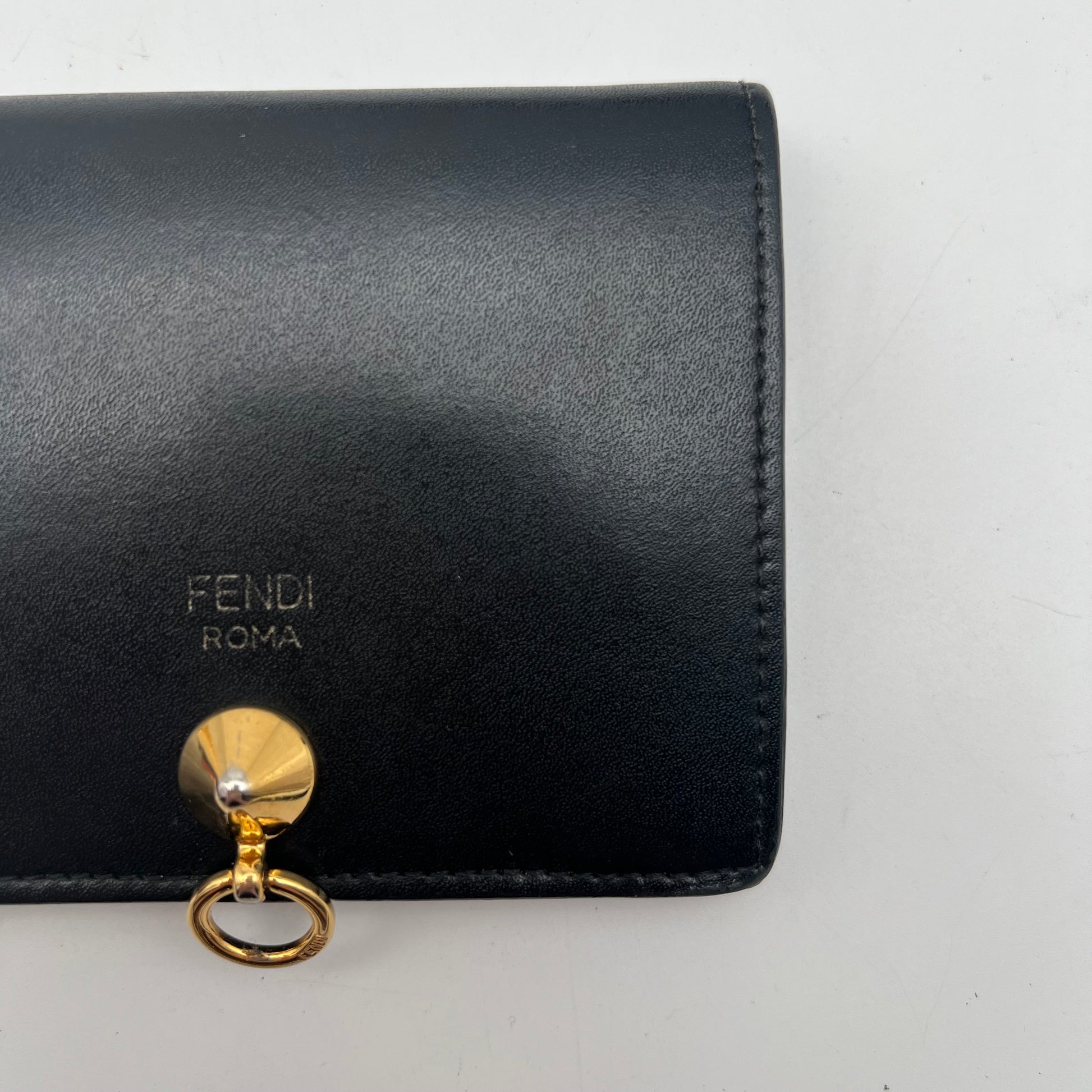 Fendi Compact Wallet