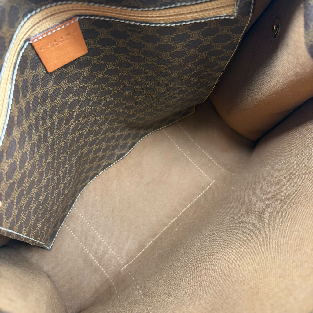 Céline Macadam Tote