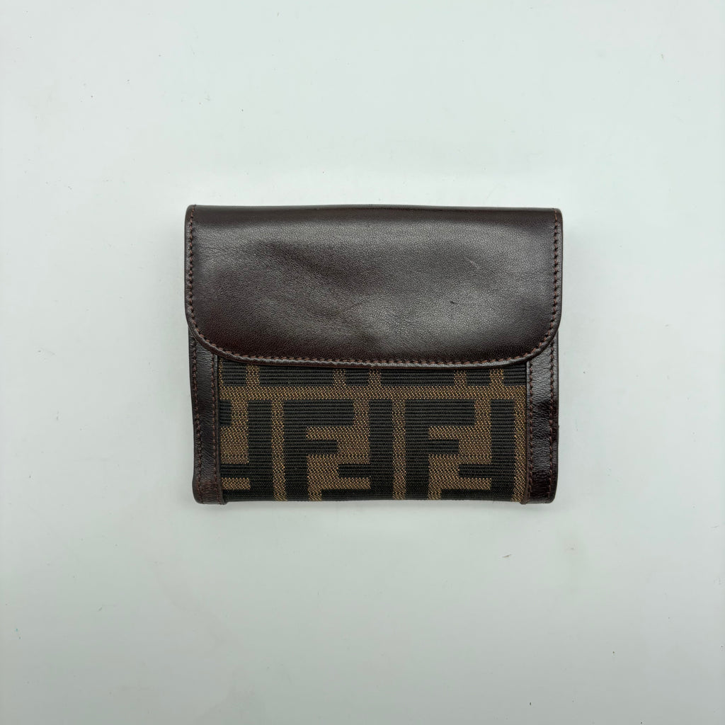 Fendi FF Bi-Fold