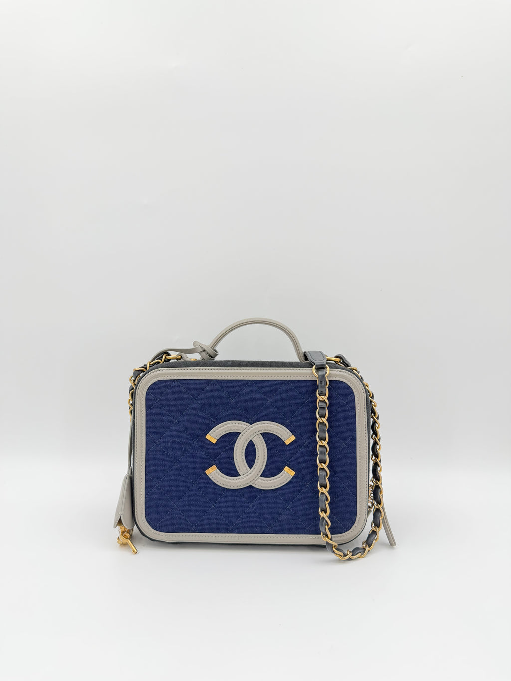 CHANEL VANITY  FILIGREE
