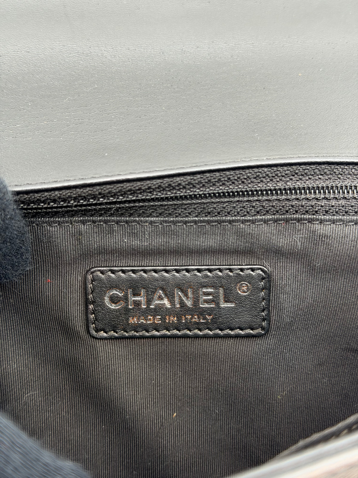 CHANEL BOY