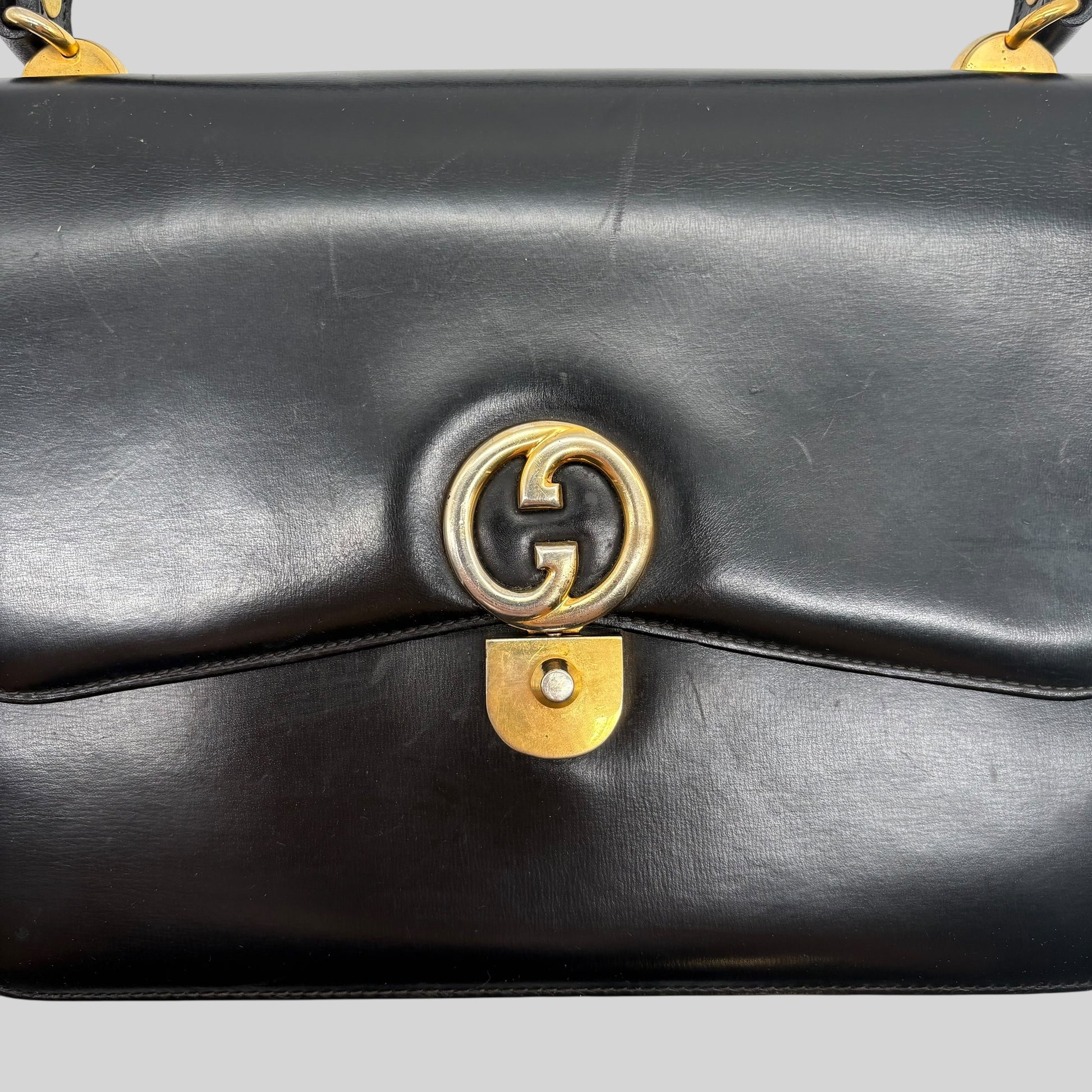 Gucci Leather Bag