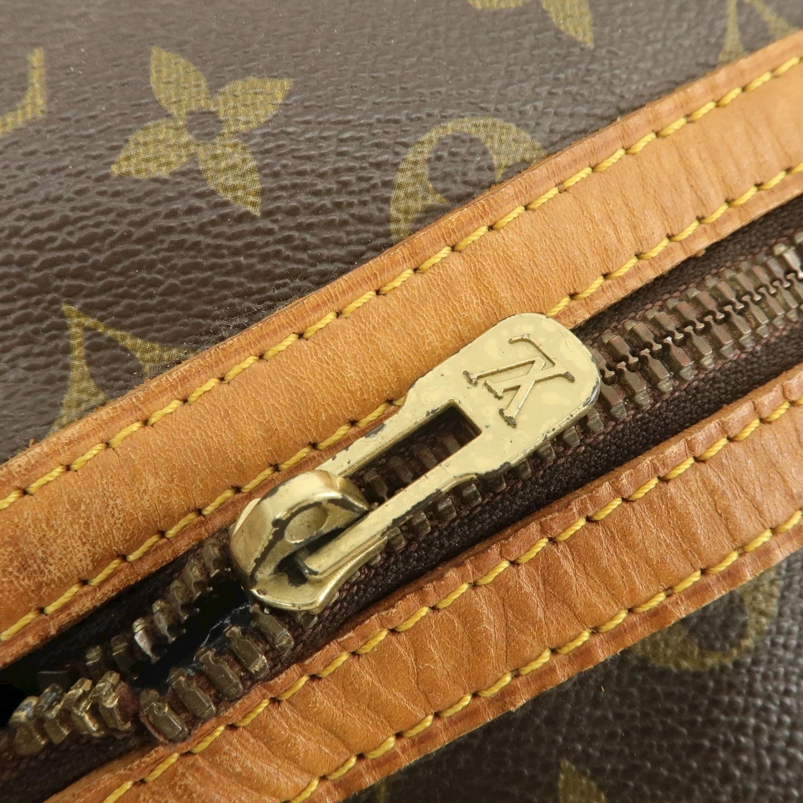 Louis Vuitton Sac Souple 45