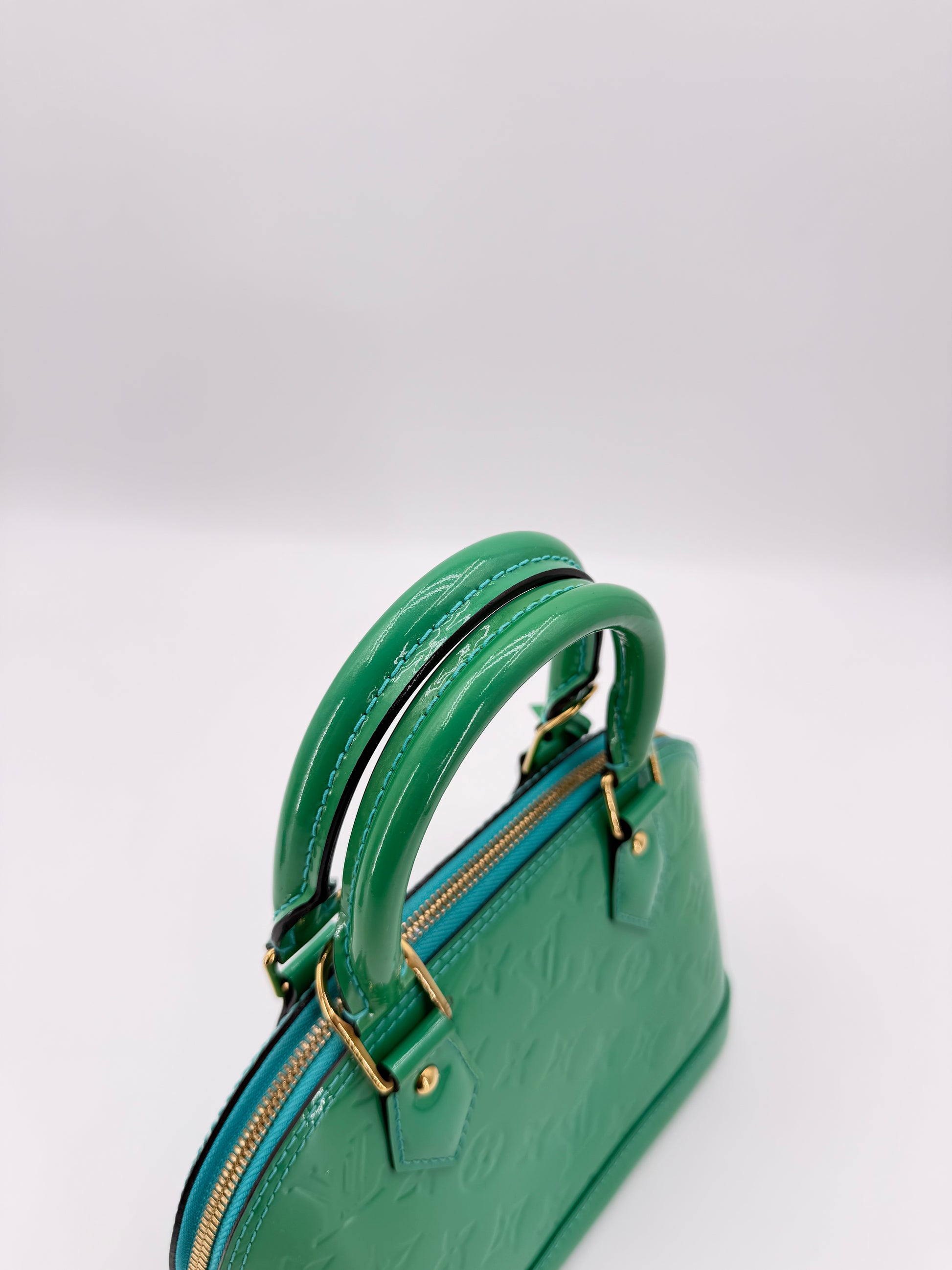 LOUIS VUITTON ALMA BB