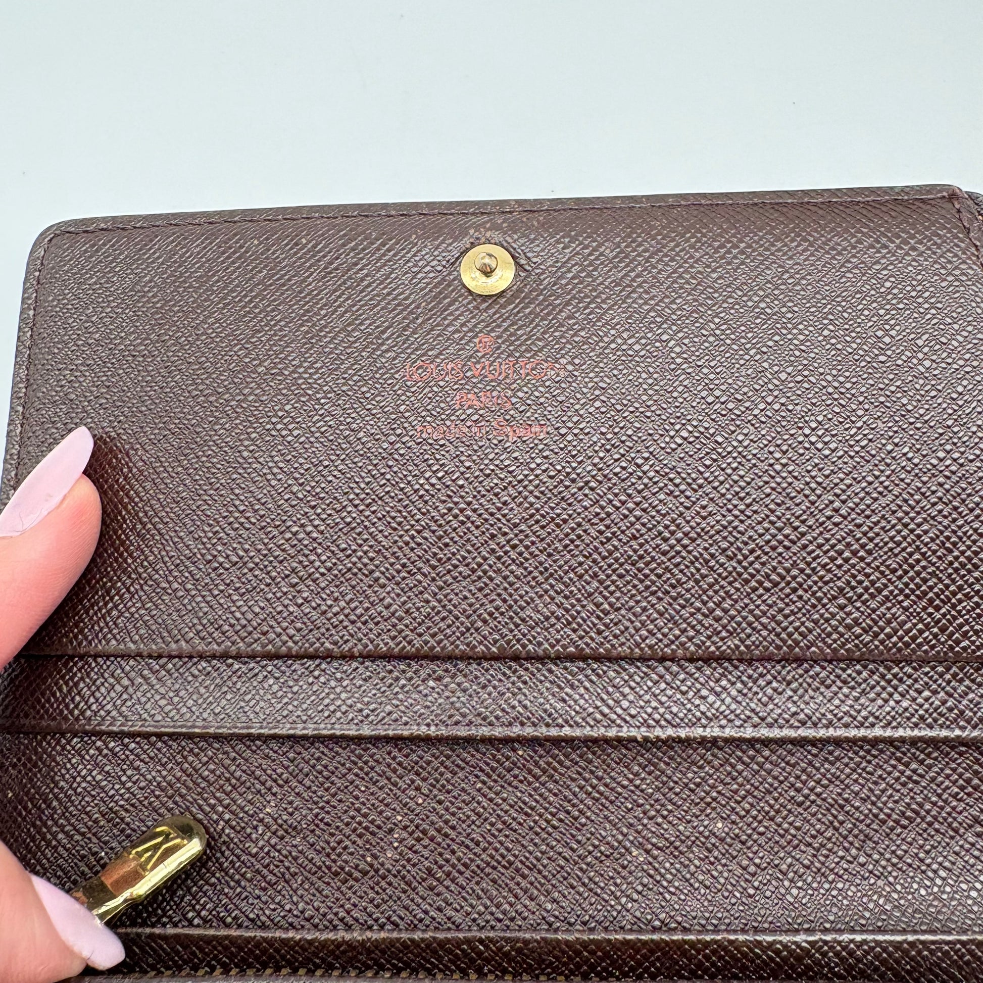 Louis Vuitton Trésor