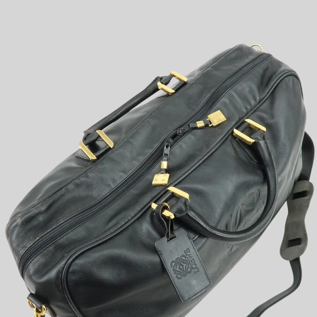 Loewe Anagram Boston