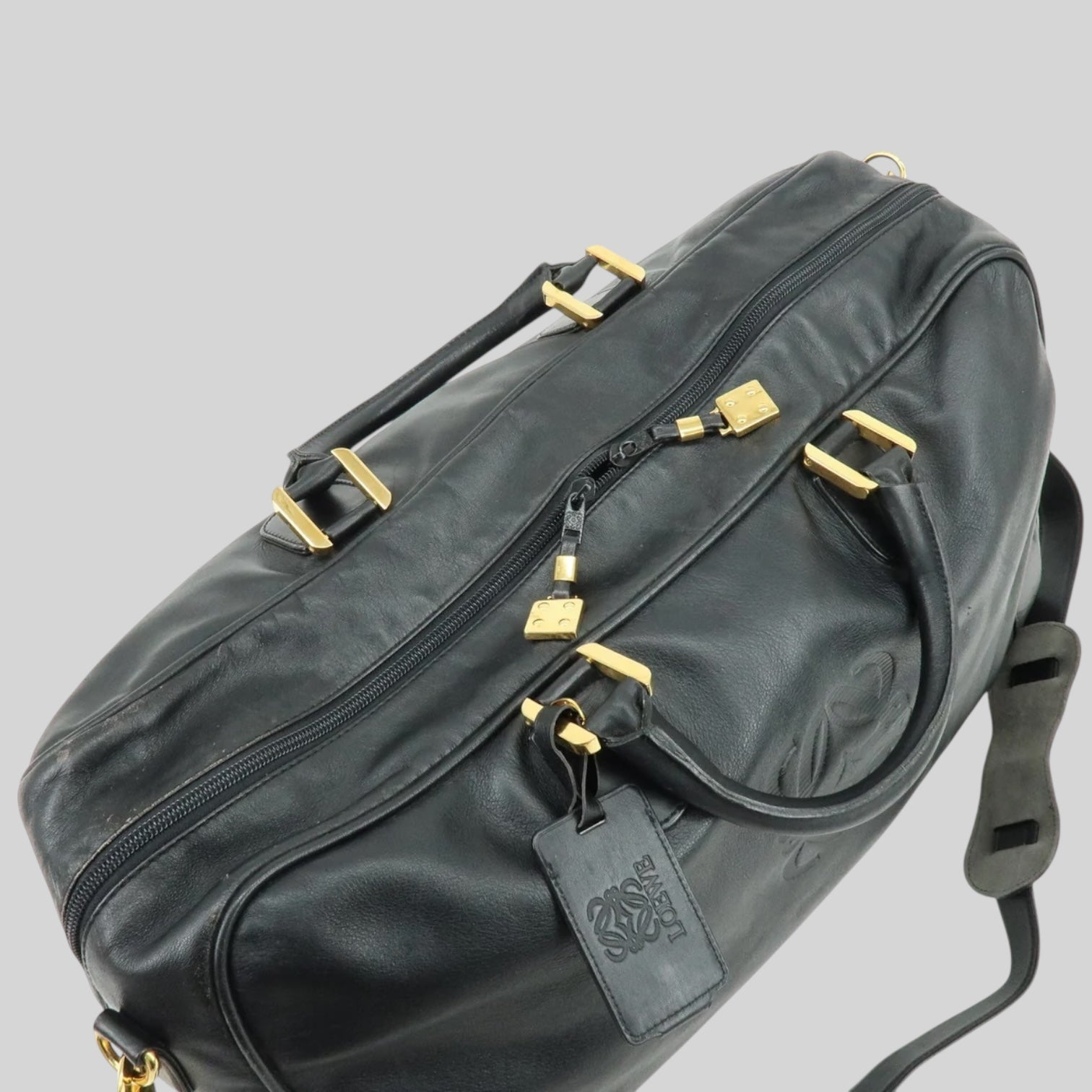 Loewe Anagram Boston