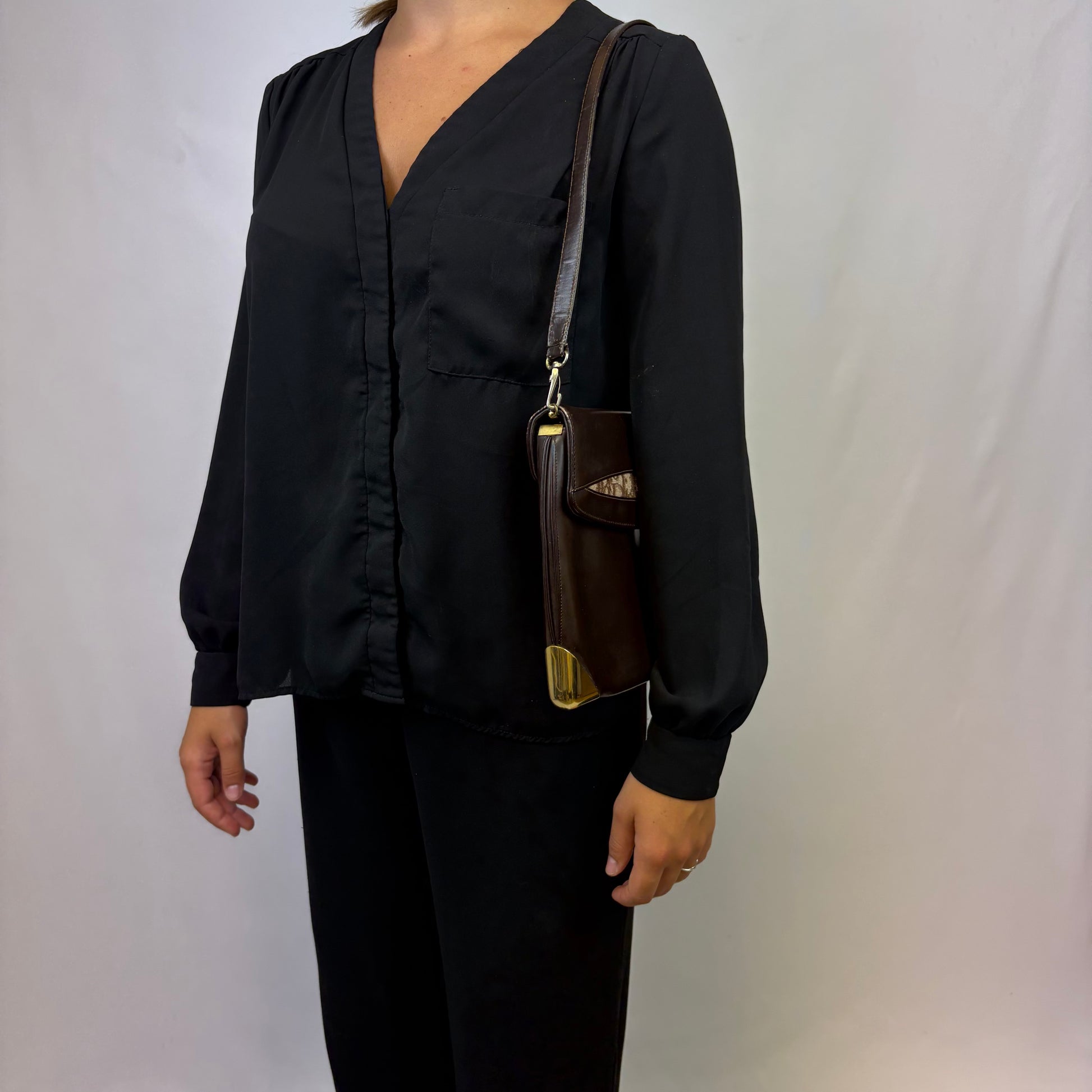 Dior Trotter Brown