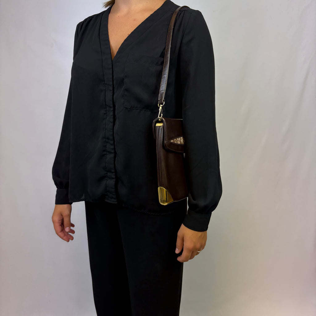 Dior Trotter Brown