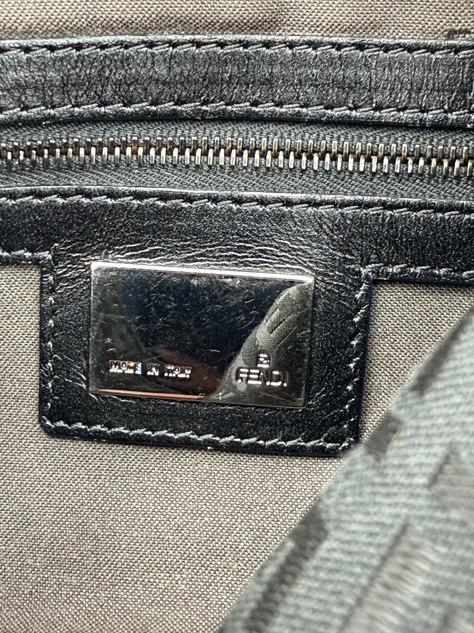 FENDI BAGUETTE FF