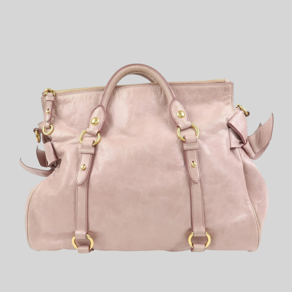 Miu Miu Vitello 2Way