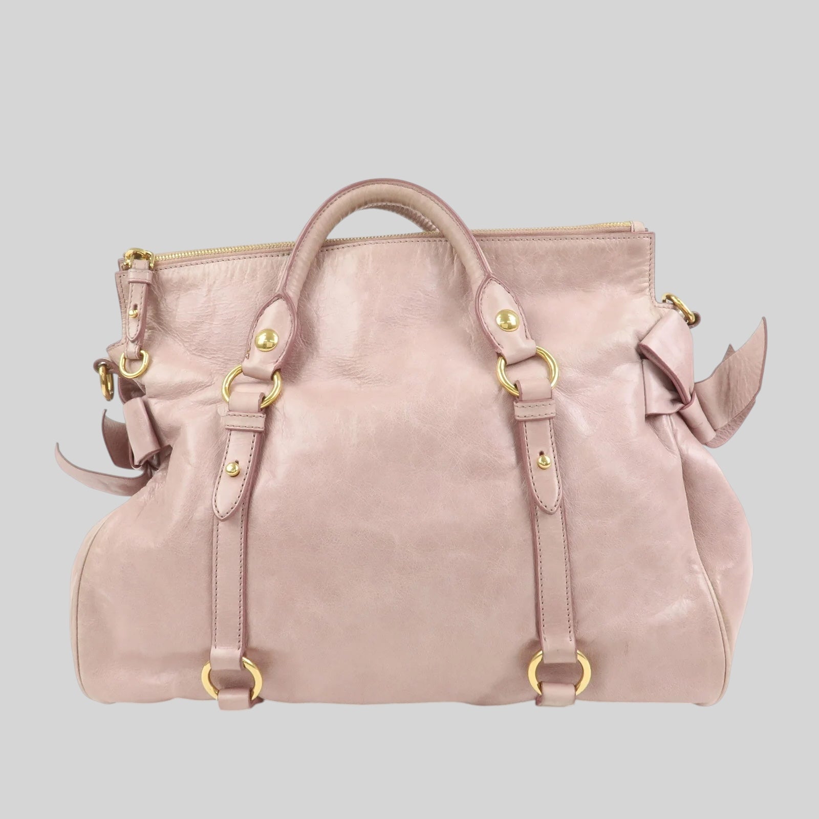 Miu Miu Vitello 2Way