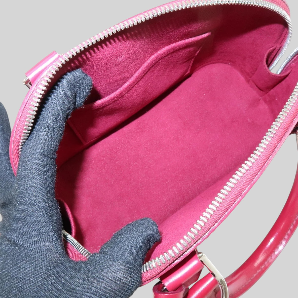 Louis Vuitton Alma BB