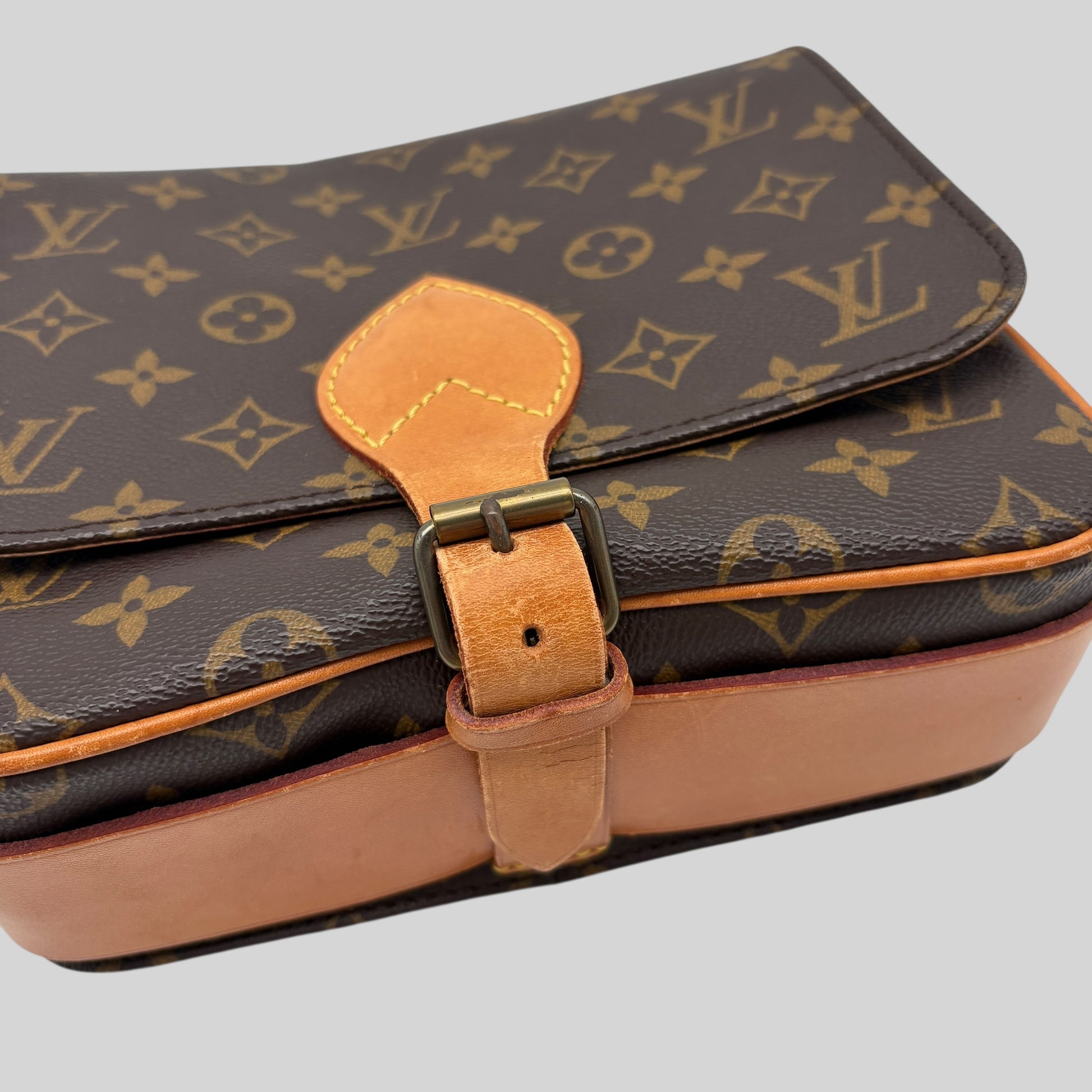 Louis Vuitton Cartouchière MM
