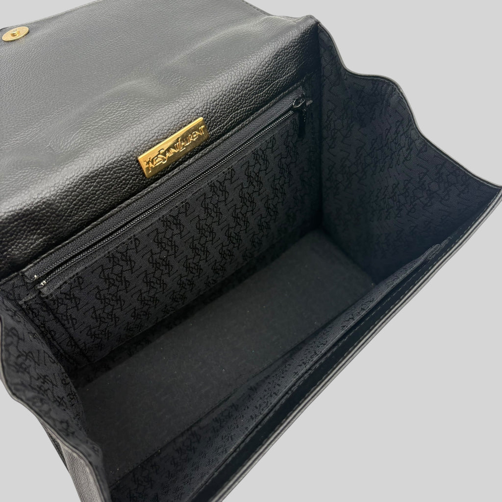 Yves Saint Laurent Leather Bag