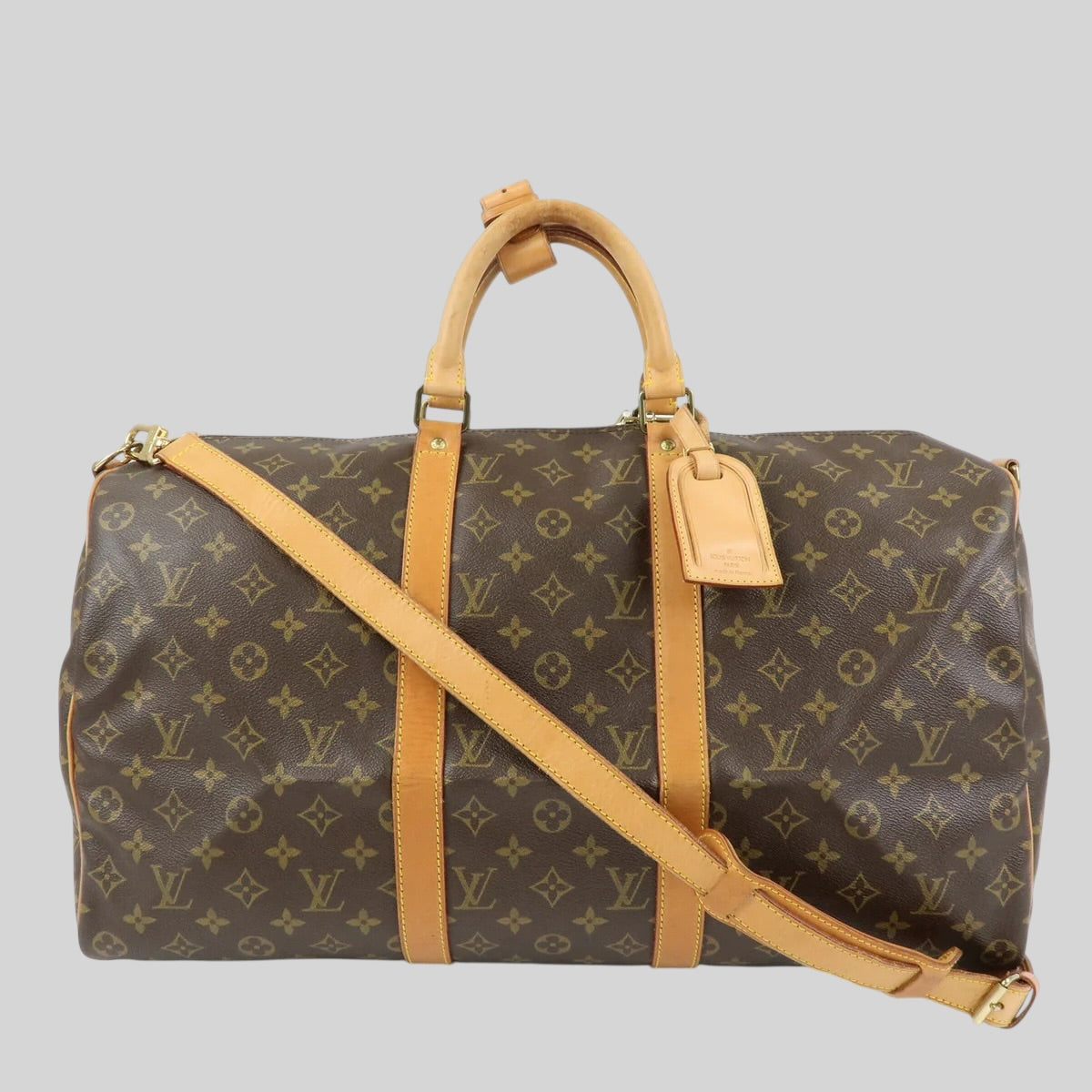 Louis Vuitton Keepall 50 Bandoulière