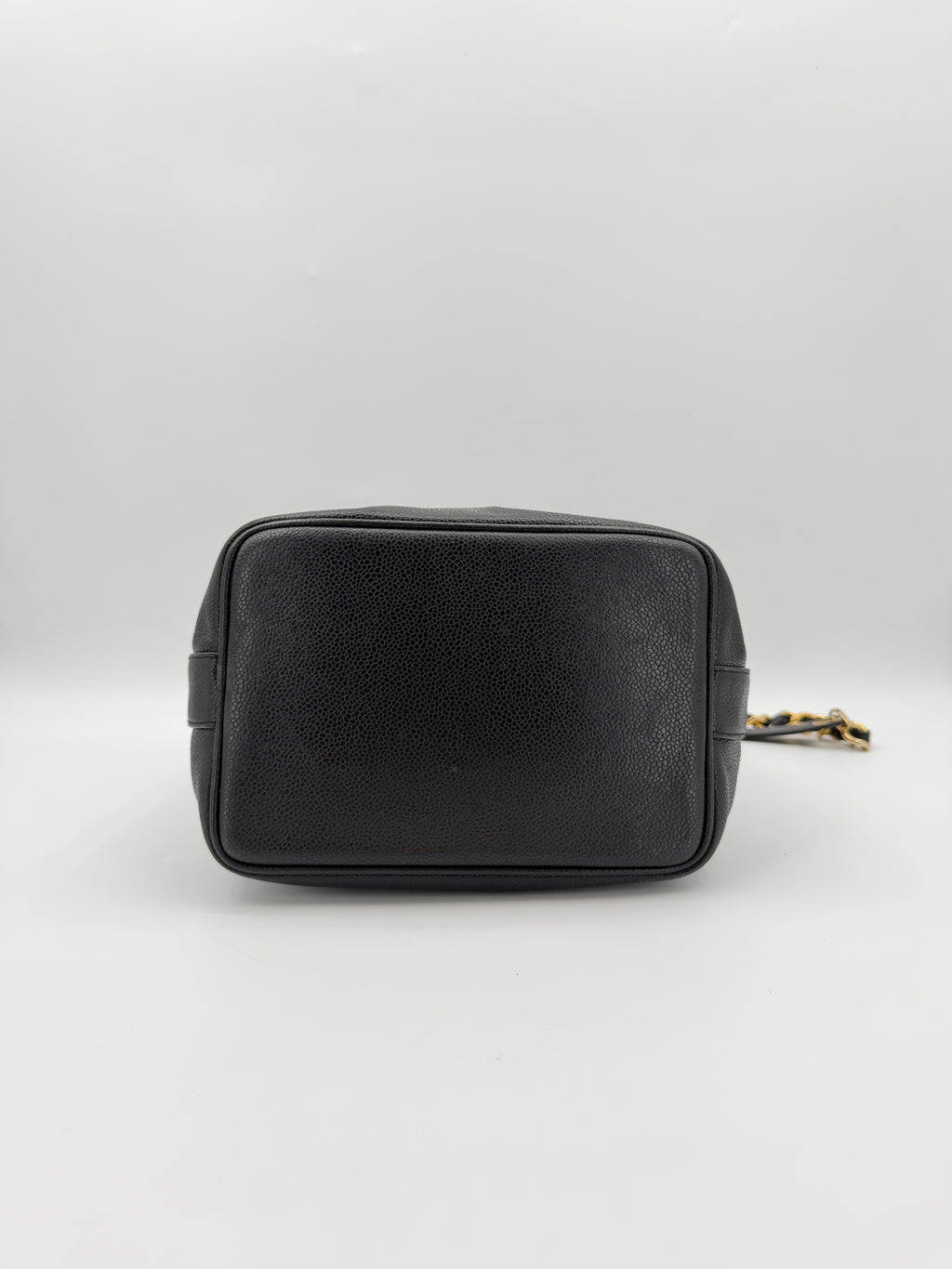 CHANEL CAVIAR SEAU