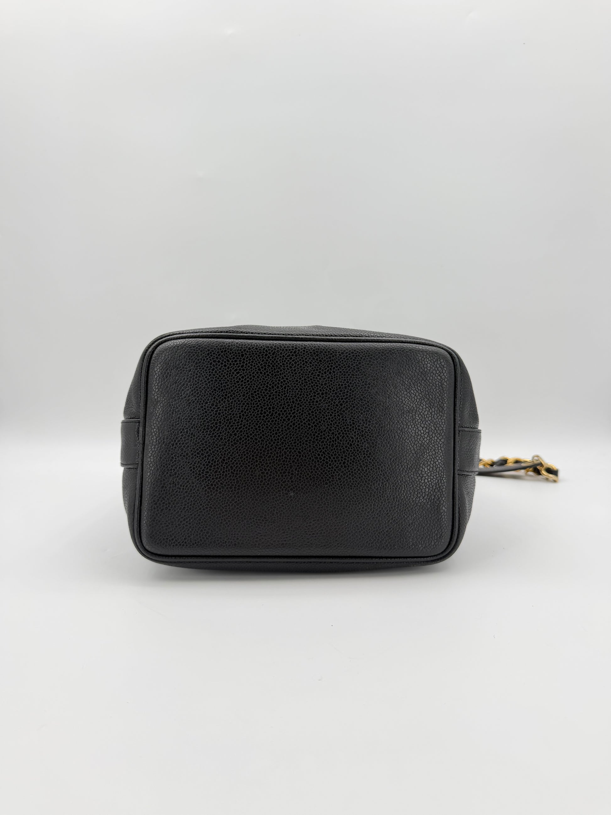 CHANEL CAVIAR SEAU