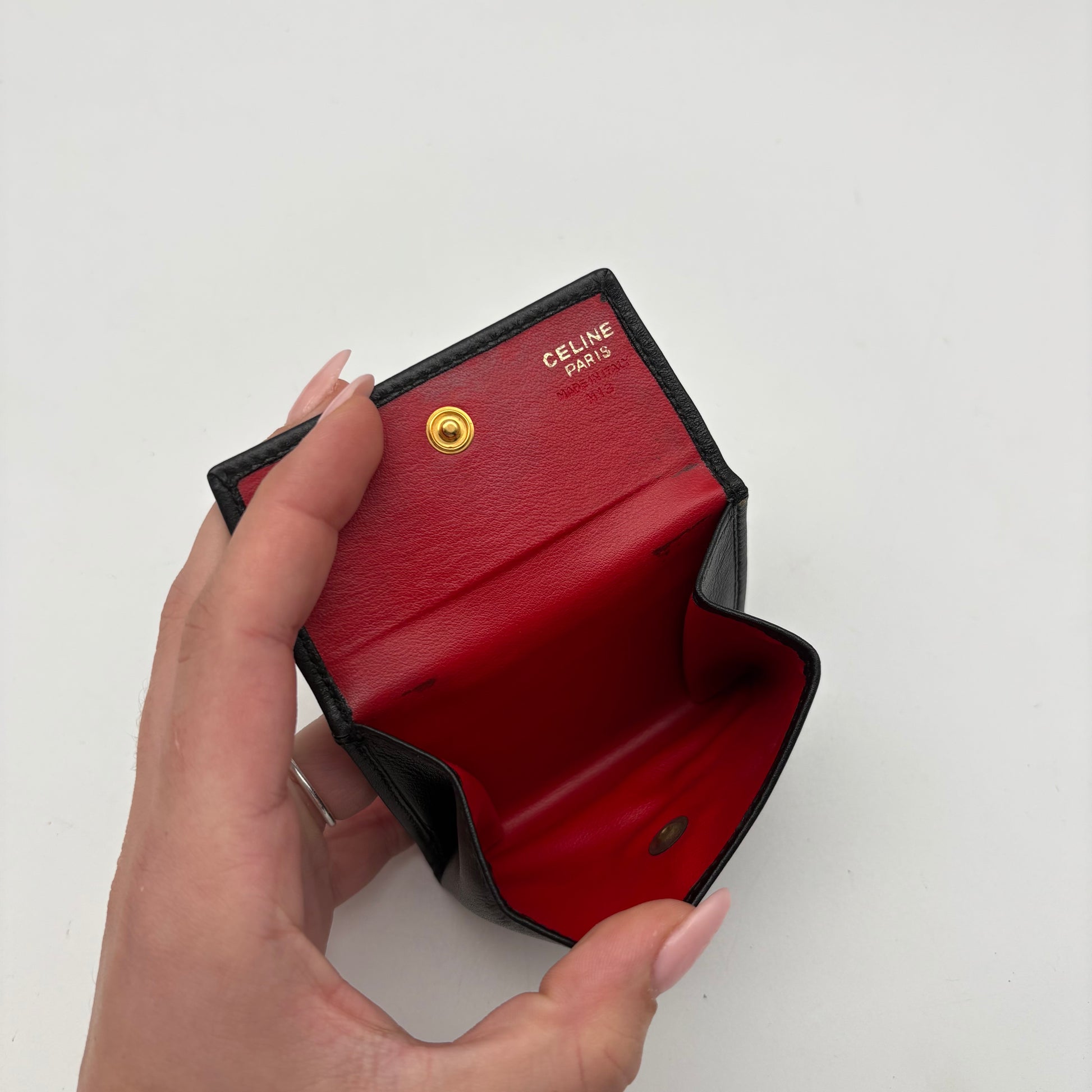Céline Coin Case