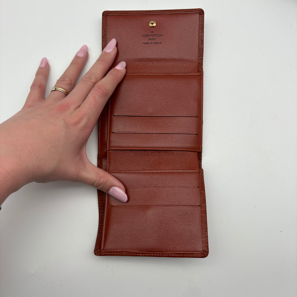 Louis Vuitton Elise Epi