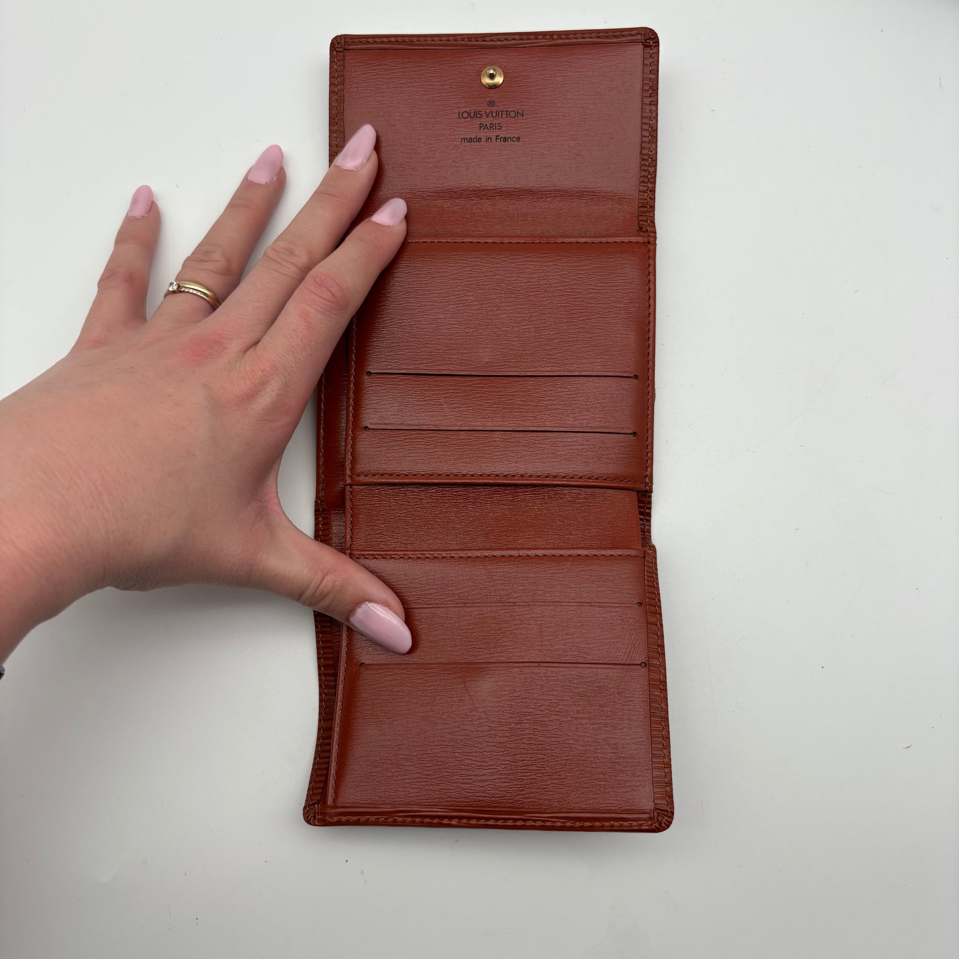 Louis Vuitton Elise Epi