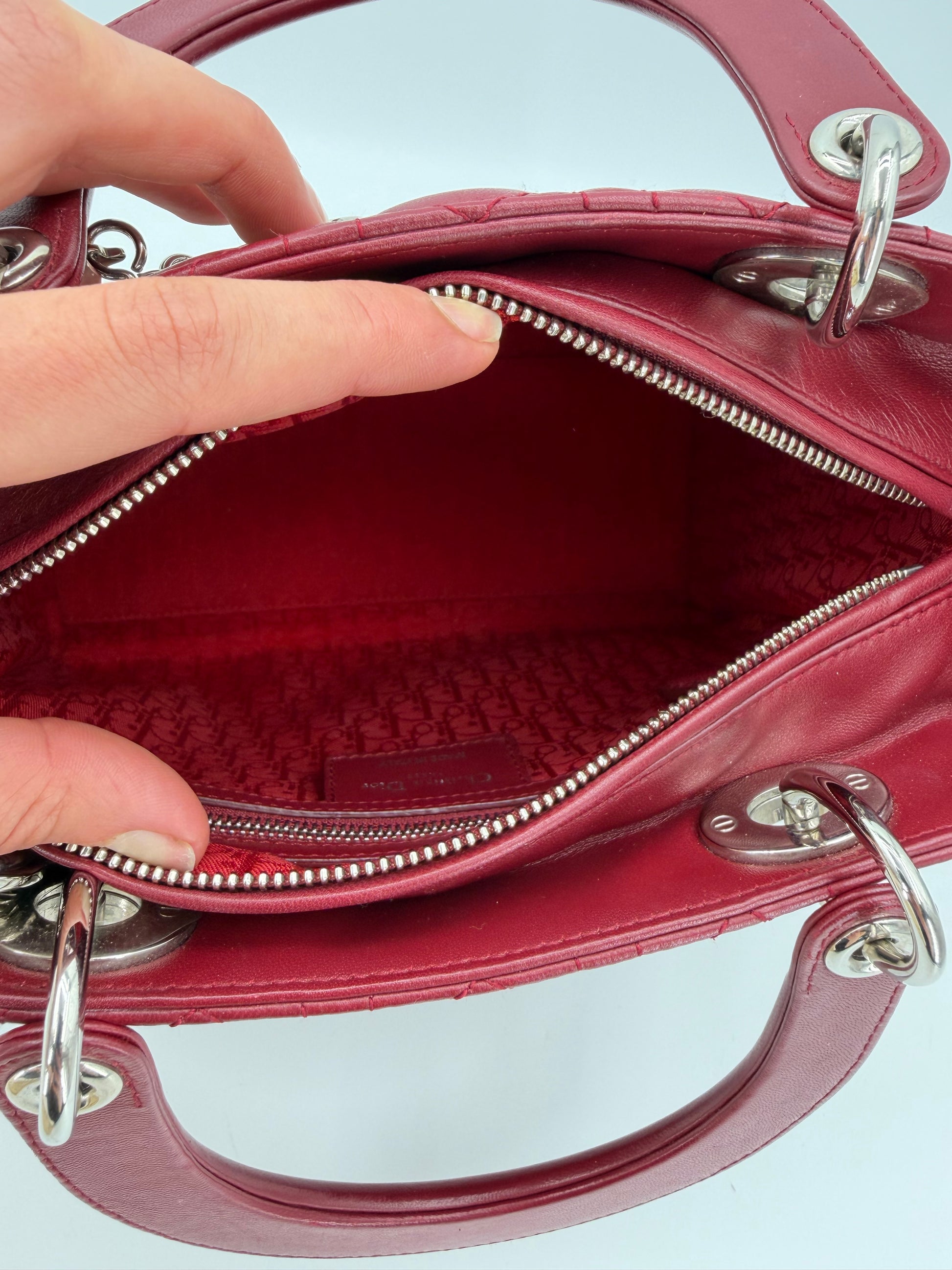 DIOR LADY M