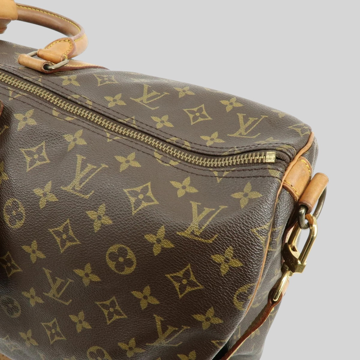 Louis Vuitton Keepall 55 Bandoulière