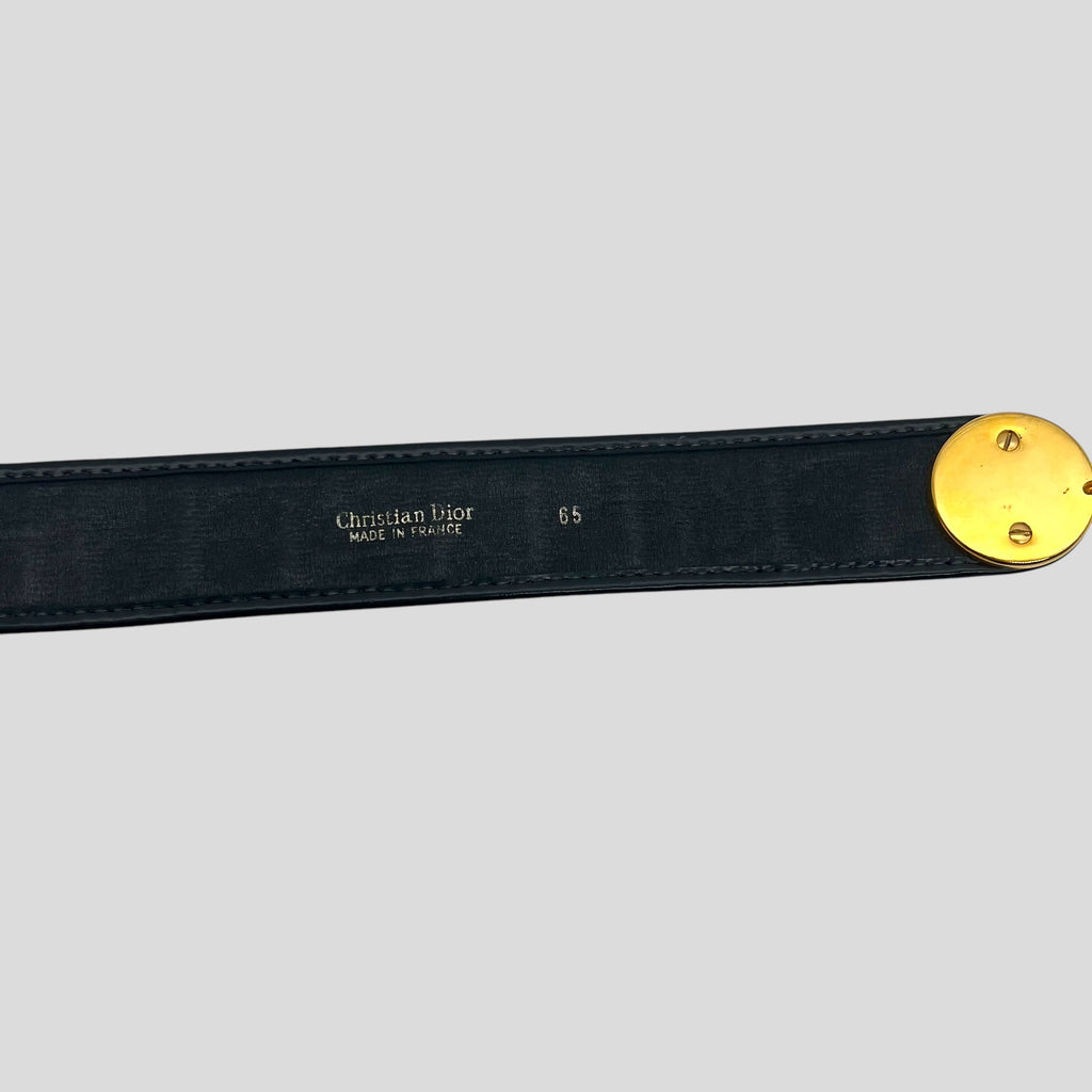 Ceinture Dior Trotter