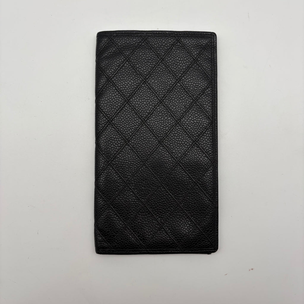 Chanel Long Wallet