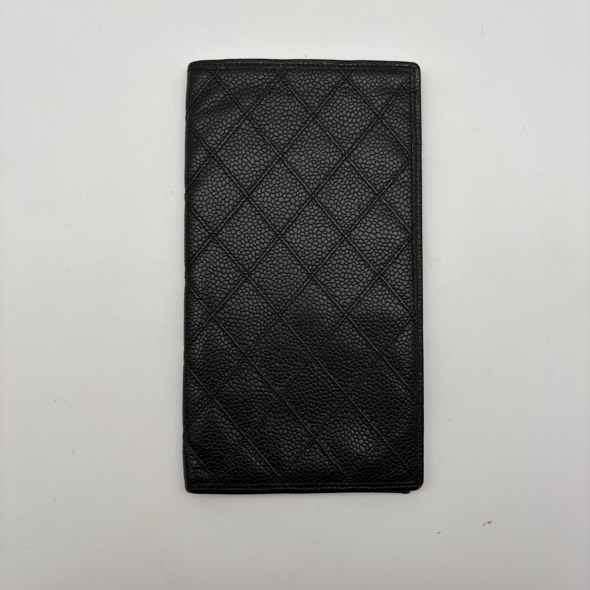 Chanel Long Wallet