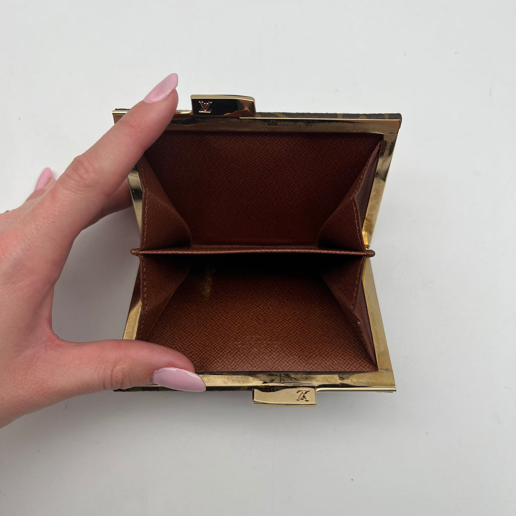 Louis Vuitton Coin Case