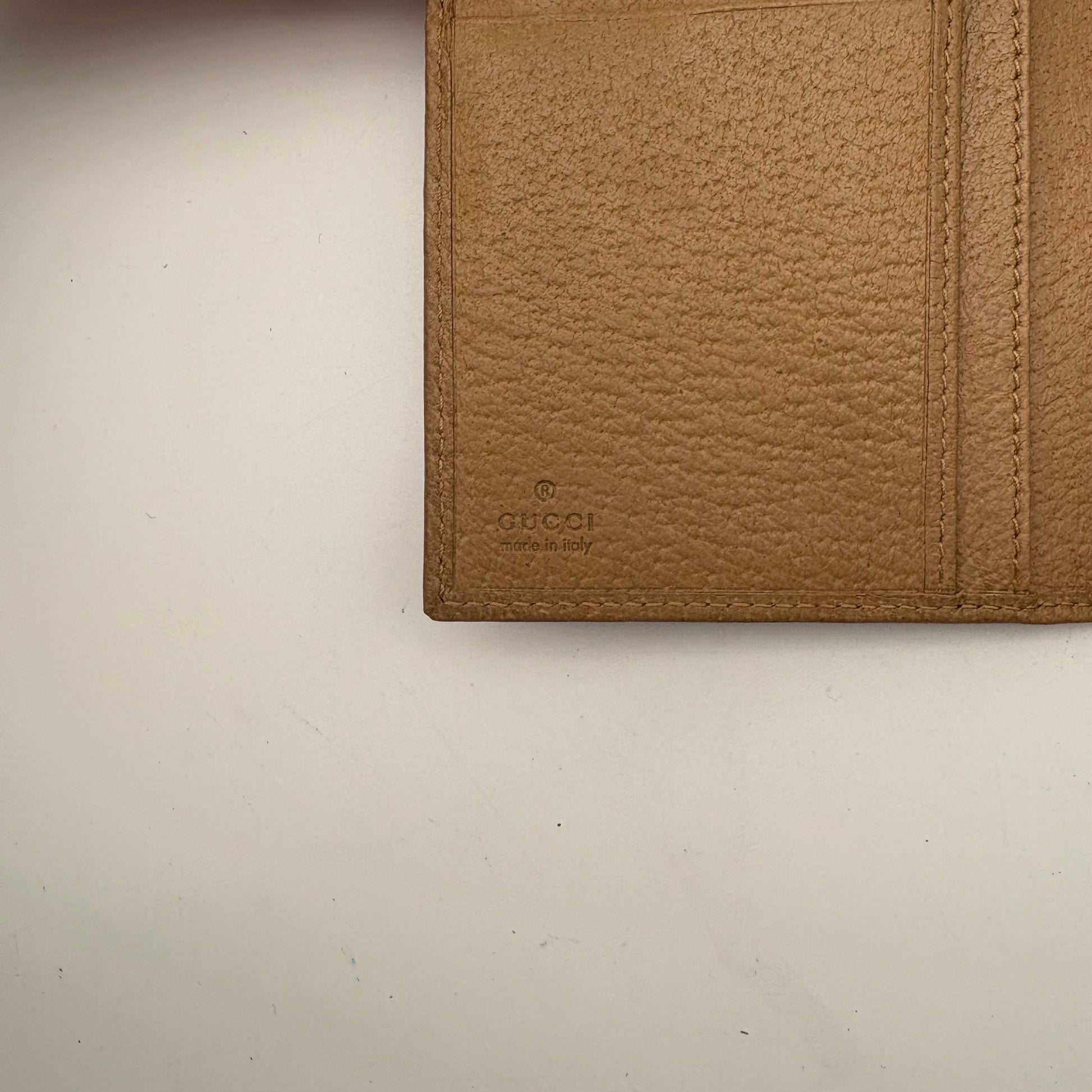 Gucci Long Wallet