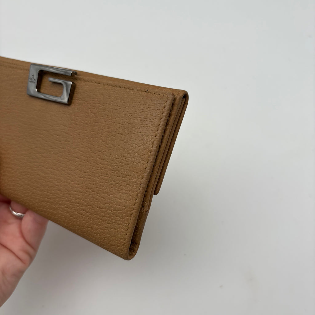 Gucci Long Wallet