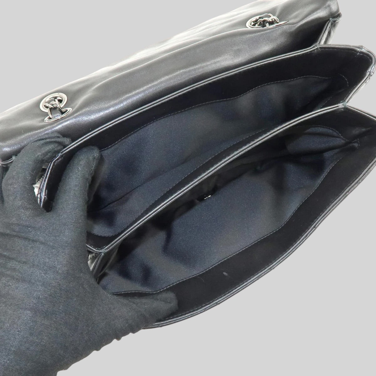 Chanel Accordion Flap Bag