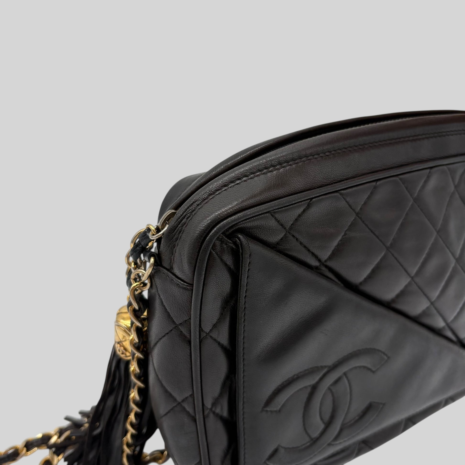 Chanel Caméra Bag