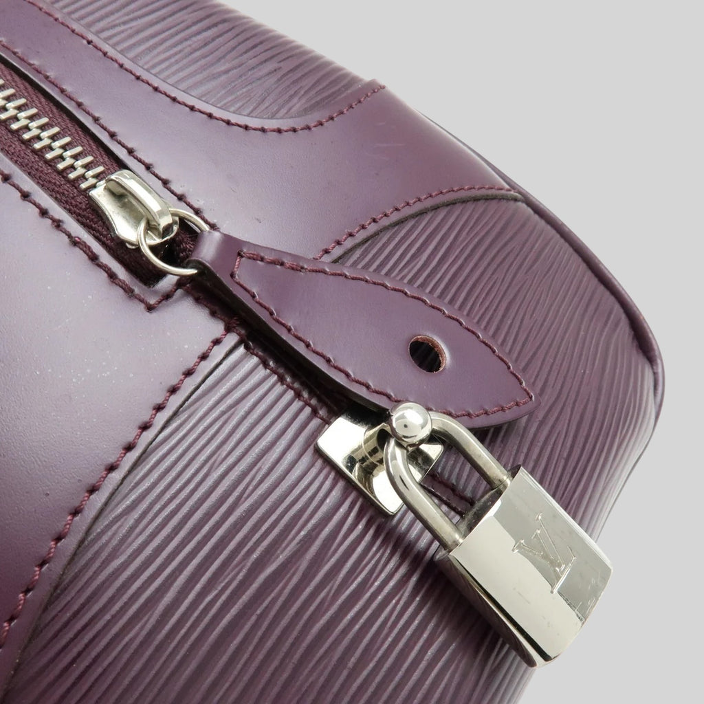 Louis Vuitton Bowling Montaigne