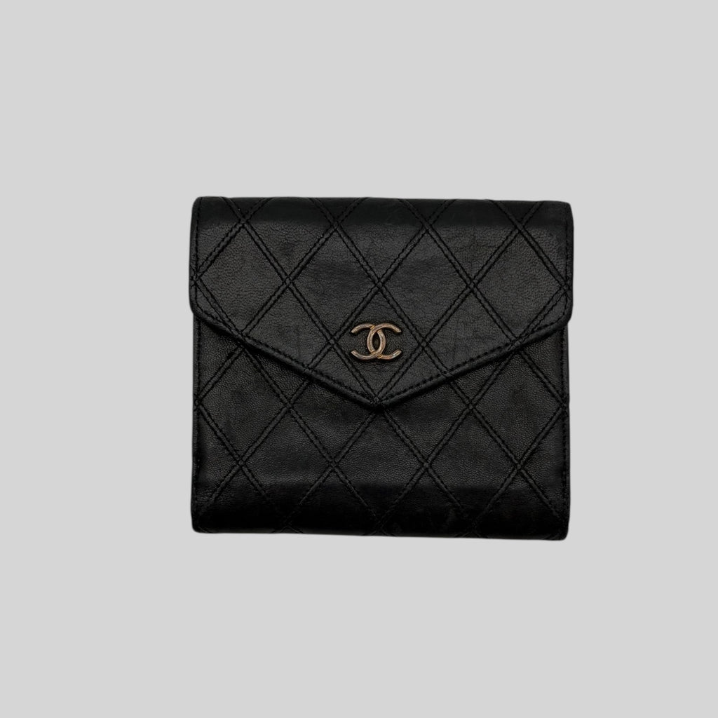 Chanel Coco Bi-Fold