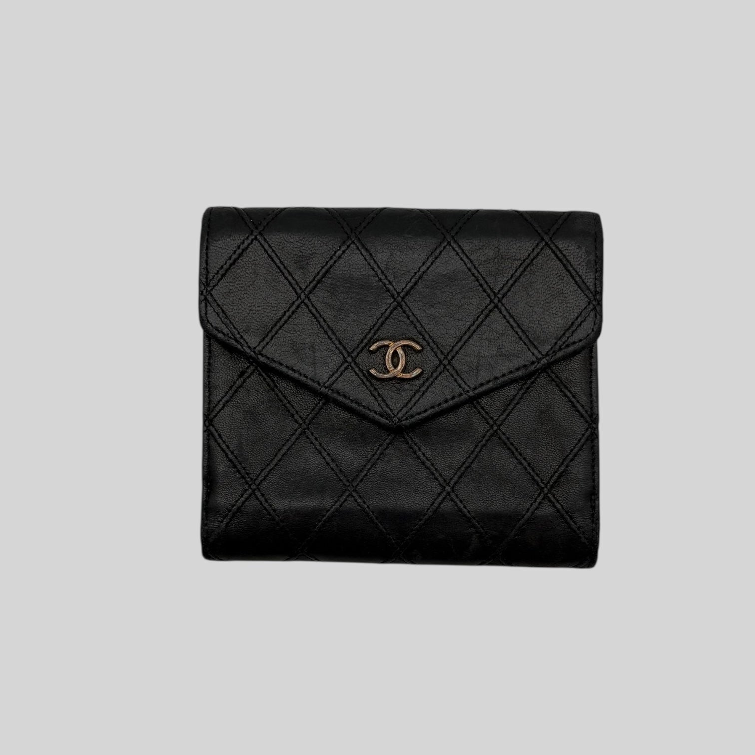 Chanel Coco Bi-Fold